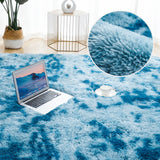 Thick Plush Carpets Living Room Decoration Home Soft Shaggy Lounge