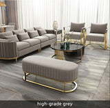 Best-selling Velvet Sofa Set Furniture Nordic Style  Style Sofa Set Furniture Living Room