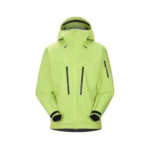 Outdoor Waterproof Jacket Lightweight Hiking Alp Sixth Generation SV Top Quality