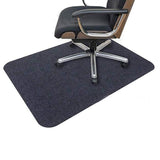 Office Home Desk Chair Mat Carpet Hardwood Floor Scratches Protector Carpets