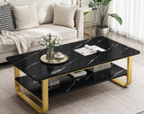 Modern Style Coffee Table Decoration Living Room Luxury Creative Coffee Table