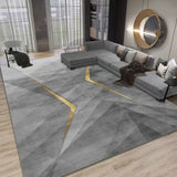 Simple Modern Carpet Living Room Sofa Coffee Table Mat Luxury Bedroom