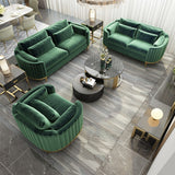 Best-selling Velvet Sofa Set Furniture Nordic Style  Style Sofa Set Furniture Living Room