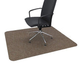 Office Home Desk Chair Mat Carpet Hardwood Floor Scratches Protector Carpets