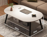 Small Space Coffee Table Nordic Aesthetics Floor Sofa Side Table Bedside Living Room