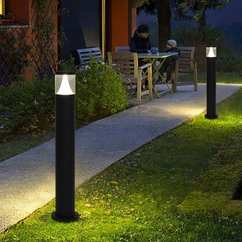Waterproof LED Lawn Lamp Courtyard Lamp Nordic View Lamp Garden Villa Garden