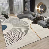 Simple Modern Carpet Living Room Sofa Coffee Table Mat Luxury Bedroom