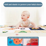 Baby Play Mat Toys for Children Rug Whole Playmat Developing Mat Baby