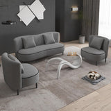 Chaise Longue Set Sofas Living Room Armchair Sectional Canape Sofas Chaise Longue