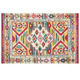 Retro Ethnic Style Carpets for Living Room Dining Room Bedroom Decor Rug Non-slip Washable