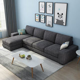 Arm Sectional Living Room Sofas Lazy Office Lounge Corner Sofa Chair Accent Nordic