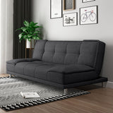 Small Home Living Room Multi-Function Sofa Lounge Folding Apartment Study Office