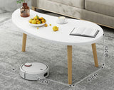 Small Space Coffee Table Nordic Aesthetics Floor Sofa Side Table Bedside Living Room