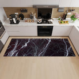 Kitchen Mat Home Floor Hallway Door Bathroom Non-slip Foot Rug Entrance Doormat Living