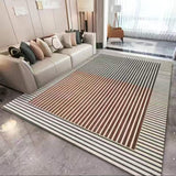 Simple Modern Carpet Living Room Sofa Coffee Table Mat Luxury Bedroom