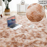 Thick Plush Carpets Living Room Decoration Home Soft Shaggy Lounge