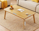 Small Space Coffee Table Nordic Aesthetics Floor Sofa Side Table Bedside Living Room