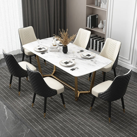 Dining room chairs mobile household solid wood hotel chair leisure restaurant