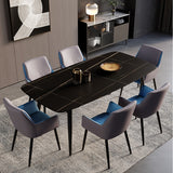 Dining Chairs Mobile Modern Individual Arm Kitchen Design Dining Room Chairs