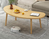 Small Space Coffee Table Nordic Aesthetics Floor Sofa Side Table Bedside Living Room