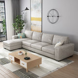 Arm Sectional Living Room Sofas Lazy Office Lounge Corner Sofa Chair Accent Nordic