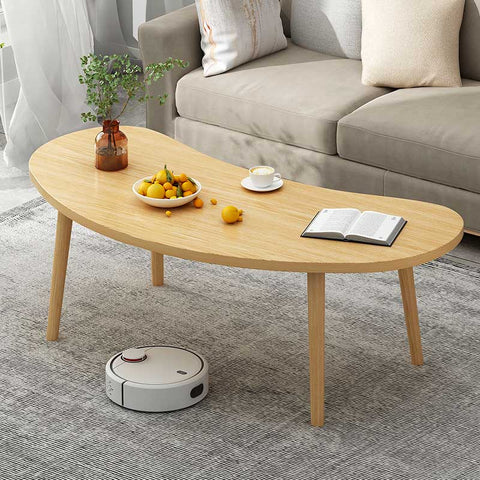 Small Space Coffee Table Nordic Aesthetics Floor Sofa Side Table Bedside Living Room