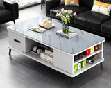 Minimalist Modern Coffee Tables Square Modern Tv Living Room Coffee Table Console Hall