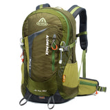 Professional Camping Climbing Sports Trekking Backpack Bags 38L Outdoor Mountain