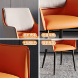 Dining Chairs Mobile Modern Individual Arm Kitchen Design Dining Room Chairs