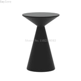 Coffee Table Set Light Luxury Round Coffee Tables Combination Modern