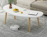 Small Space Coffee Table Nordic Aesthetics Floor Sofa Side Table Bedside Living Room