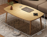 Small Space Coffee Table Nordic Aesthetics Floor Sofa Side Table Bedside Living Room