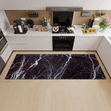 Kitchen Mat Home Bedroom Floor Hallway Door Bathroom Non-slip Foot Rug Entrance Doormat