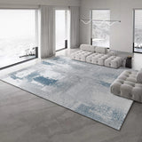 Modern Abstract Carpets for Living Room Bedroom Light Luxury Hallway