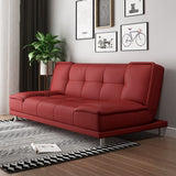 Small Home Living Room Multi-Function Sofa Lounge Folding Apartment Study Office