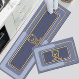 Kitchen Mat Home Entrance Doormat Floor Mats Carpets for Living Room