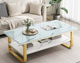 Modern Style Coffee Table Decoration Living Room Luxury Creative Coffee Table