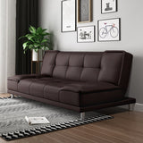 Small Home Living Room Multi-Function Sofa Lounge Folding Apartment Study Office