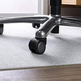 Office Home Desk Chair Mat Carpet Hardwood Floor Scratches Protector Carpets