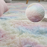 Thick Plush Carpets Living Room Decoration Home Soft Shaggy Lounge