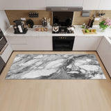 Kitchen Mat Home Floor Hallway Door Bathroom Non-slip Foot Rug Entrance Doormat Living