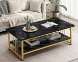 Modern Style Coffee Table Decoration Living Room Luxury Creative Coffee Table