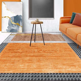 Nordic Luxury Carpets for Living Room Bedroom Washable Floor Lounge Rug Large Area Rugs