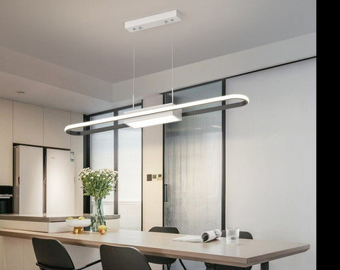 LED Pendant Lights for Dining Living Room Bedroom Restaurant Hanging Lamps