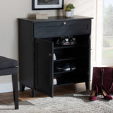 Baxton Studio Shoe Storage Cabinet