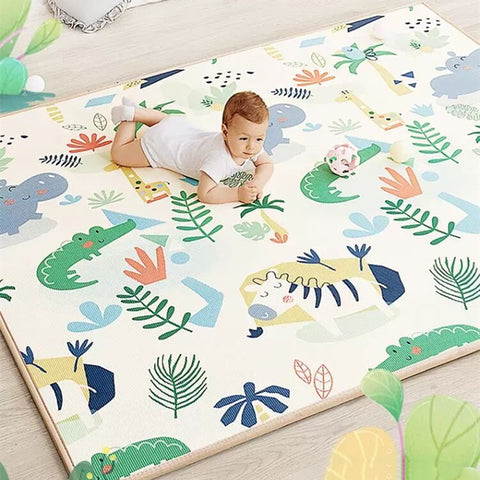 Baby Play Mat Toys for Children Rug Whole Playmat Developing Mat Baby