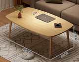 Small Space Coffee Table Nordic Aesthetics Floor Sofa Side Table Bedside Living Room