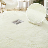 Thick Plush Carpets Living Room Decoration Home Soft Shaggy Lounge