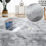 Thick Plush Carpets Living Room Decoration Home Soft Shaggy Lounge