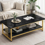 Modern Style Coffee Table Decoration Living Room Luxury Creative Coffee Table